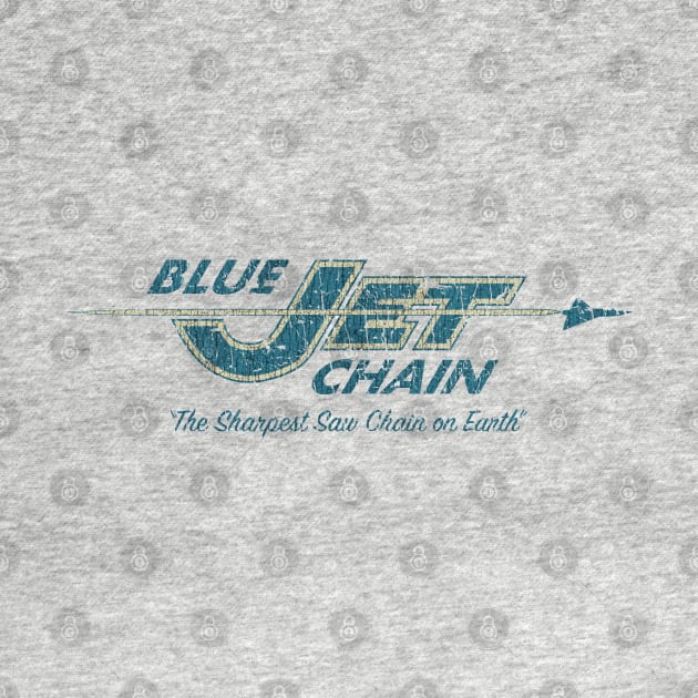 Bluejet Chain 1930 by JCD666